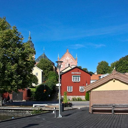 Hotell Laurentius Strangnas Exterior foto