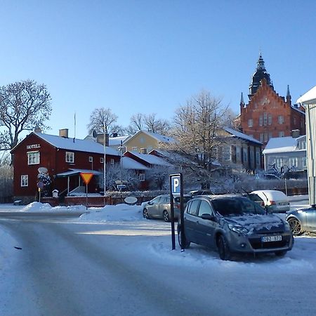 Hotell Laurentius Strangnas Exterior foto