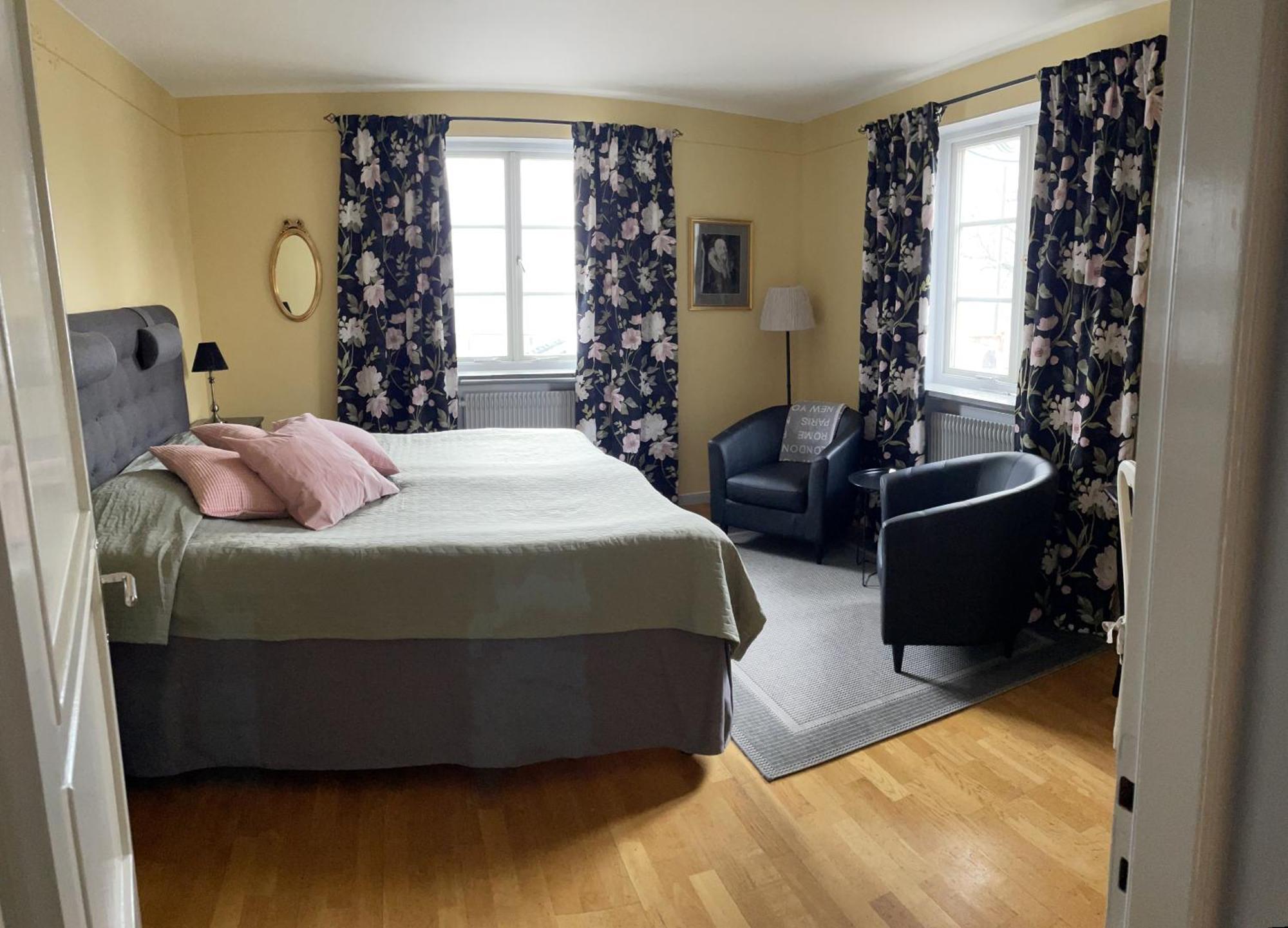 Hotell Laurentius Strangnas Exterior foto