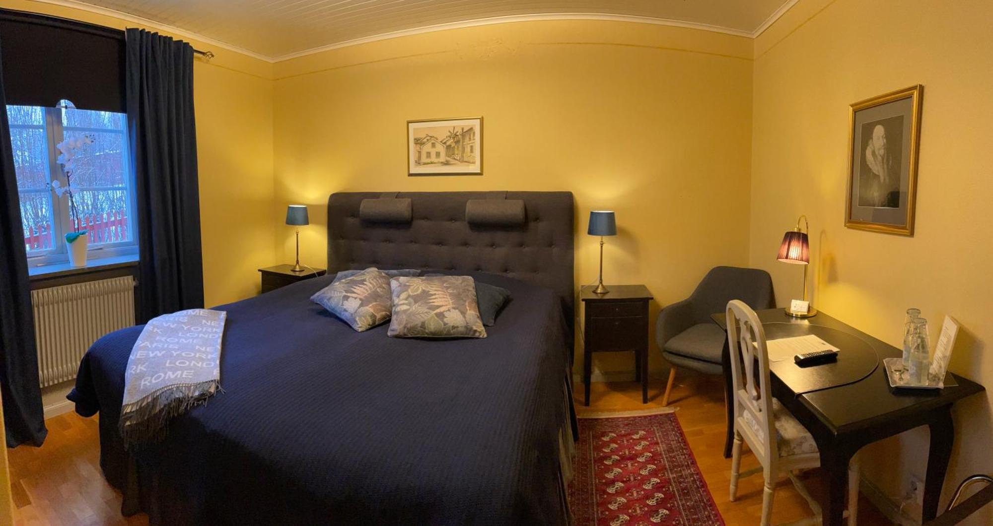 Hotell Laurentius Strangnas Exterior foto