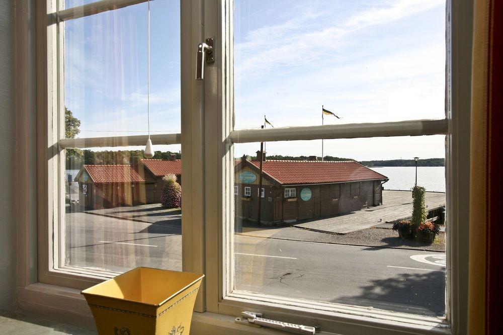 Hotell Laurentius Strangnas Exterior foto