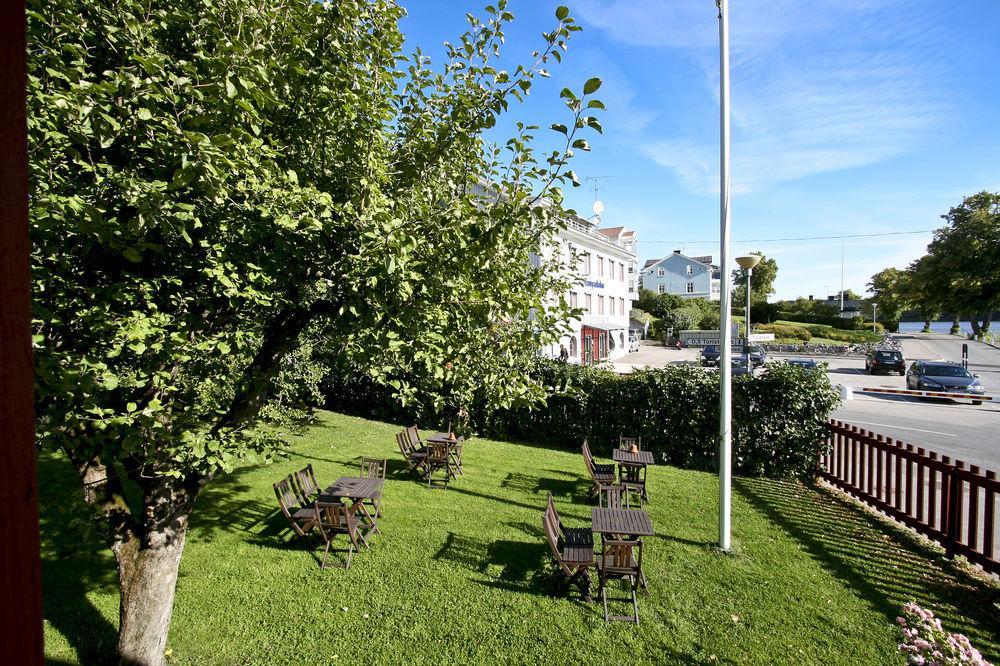 Hotell Laurentius Strangnas Exterior foto