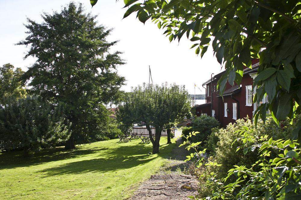 Hotell Laurentius Strangnas Exterior foto