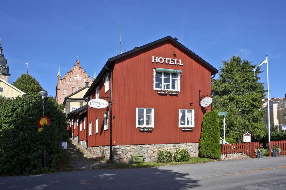 Hotell Laurentius Strangnas Exterior foto