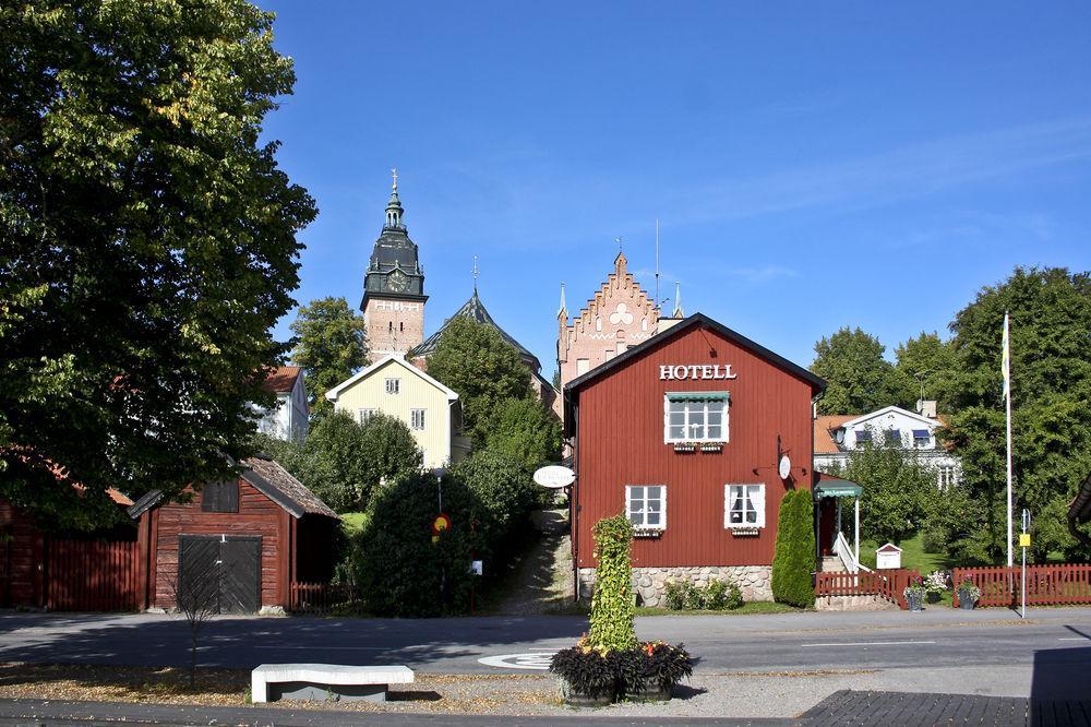 Hotell Laurentius Strangnas Exterior foto