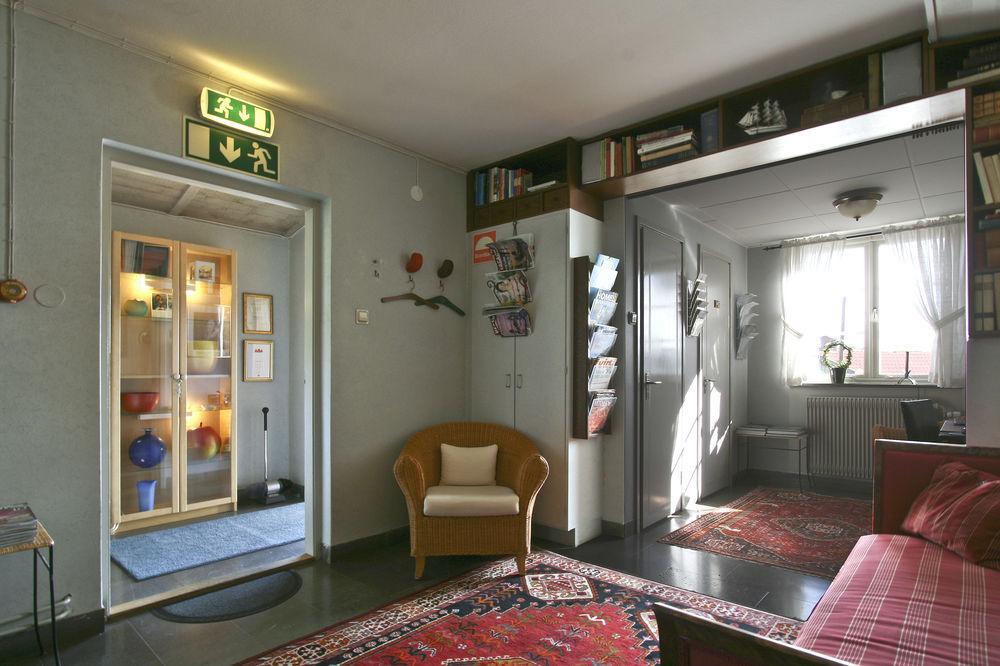 Hotell Laurentius Strangnas Exterior foto