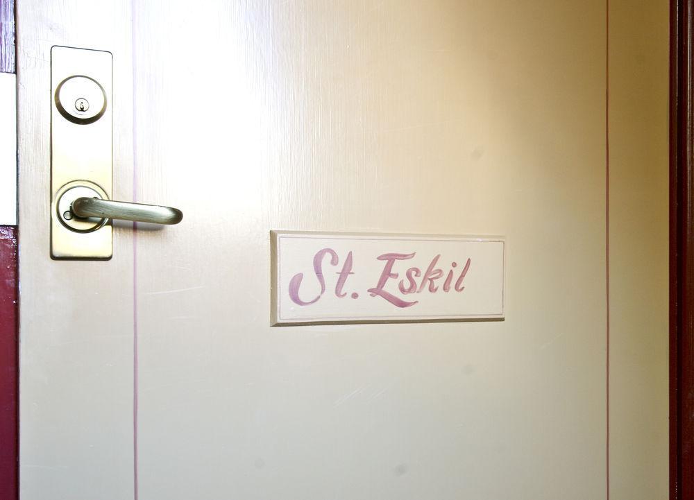 Hotell Laurentius Strangnas Exterior foto
