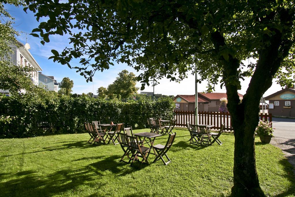 Hotell Laurentius Strangnas Exterior foto