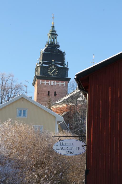 Hotell Laurentius Strangnas Exterior foto