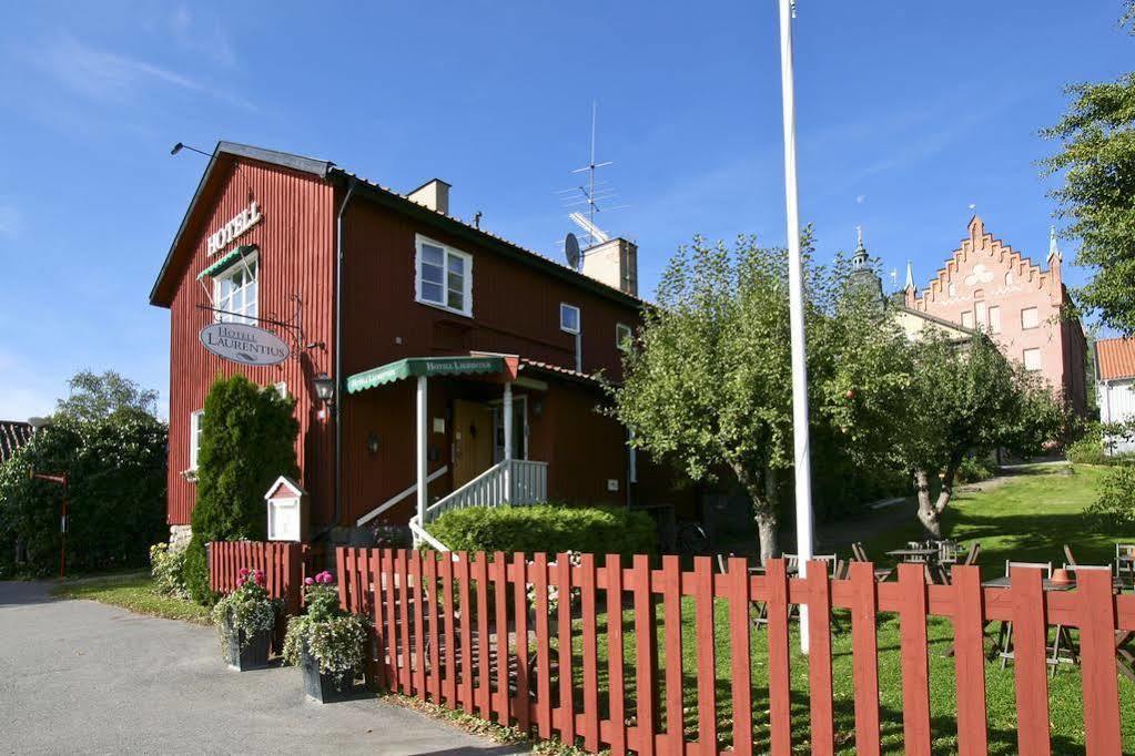 Hotell Laurentius Strangnas Exterior foto