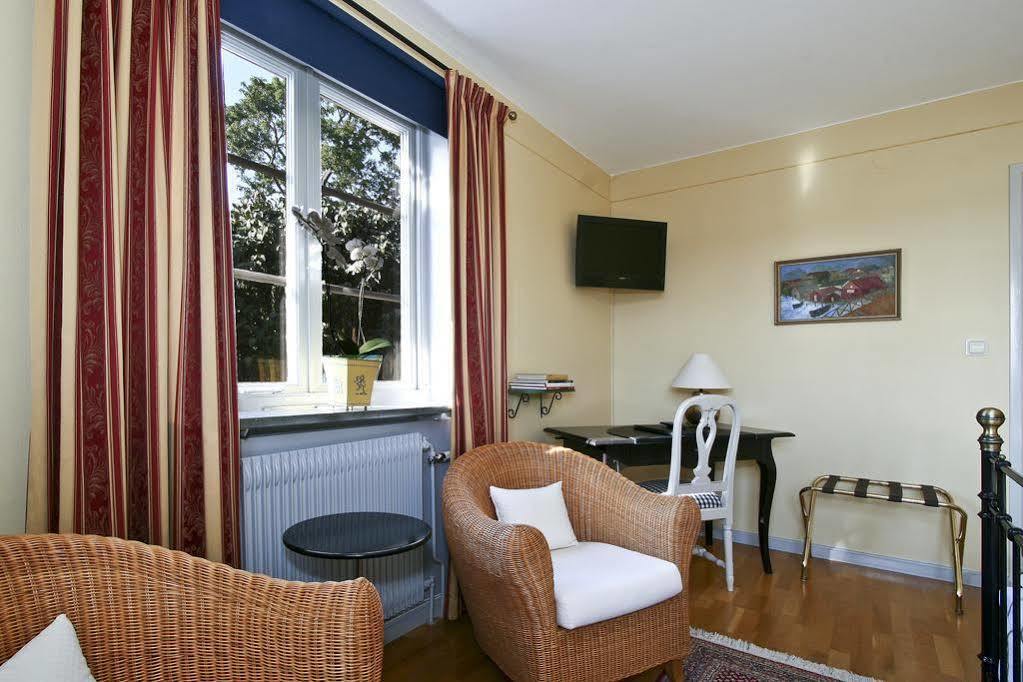 Hotell Laurentius Strangnas Exterior foto