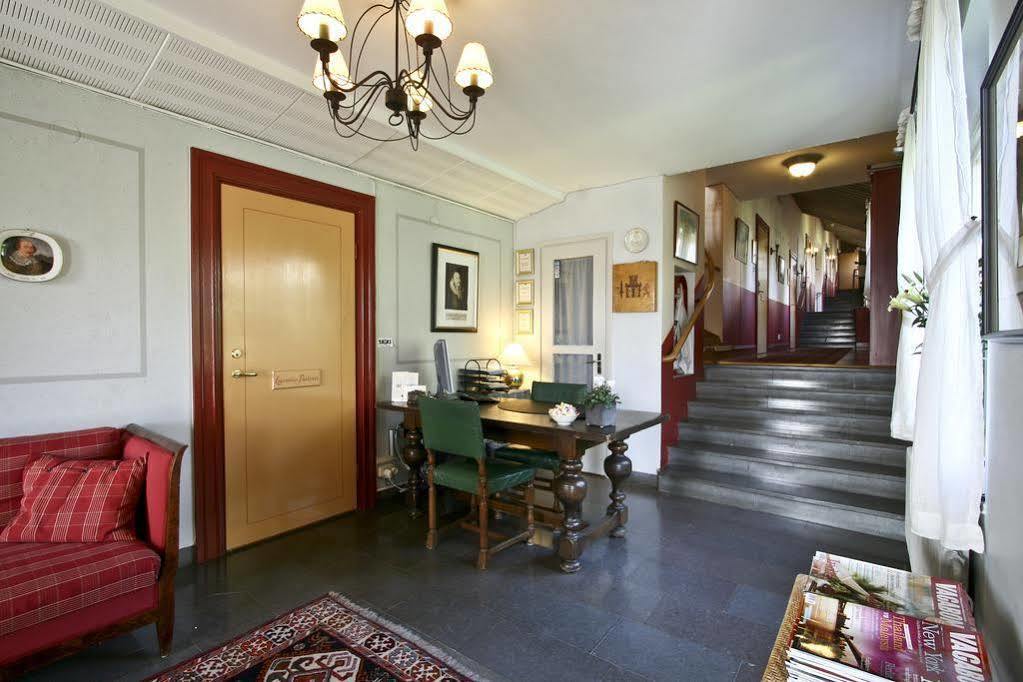 Hotell Laurentius Strangnas Exterior foto