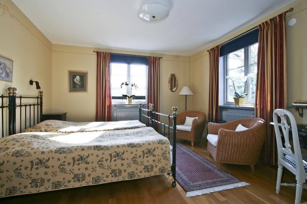 Hotell Laurentius Strangnas Exterior foto