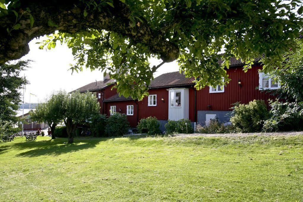 Hotell Laurentius Strangnas Exterior foto