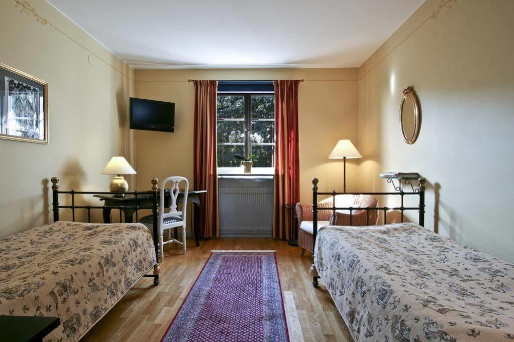 Hotell Laurentius Strangnas Exterior foto